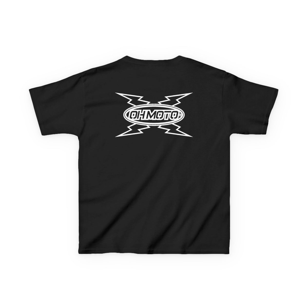 OHMOTO Lightning Bolt Graphic Tee - Youth