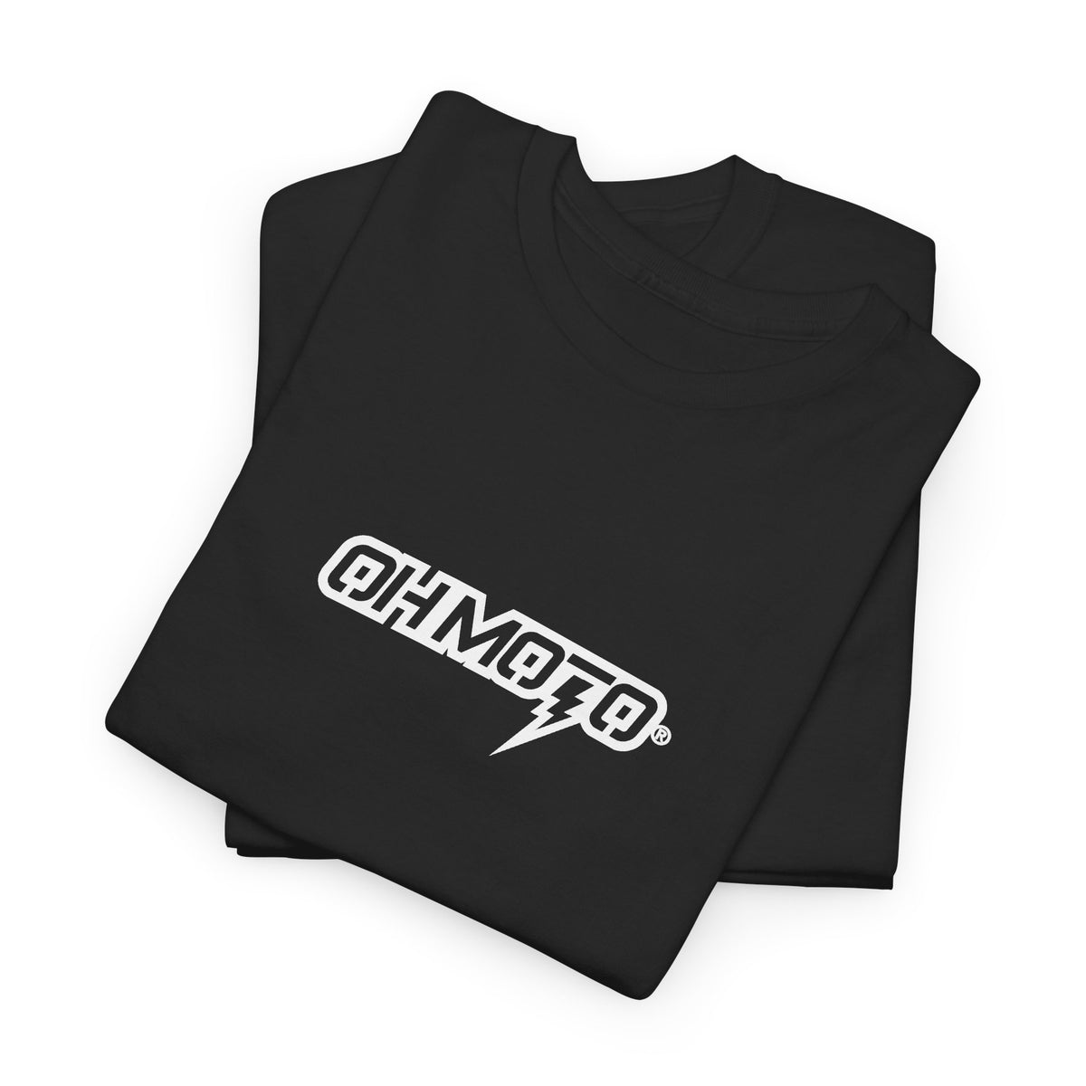 OHMOTO Lightning Bolt Graphic Tee - Adult