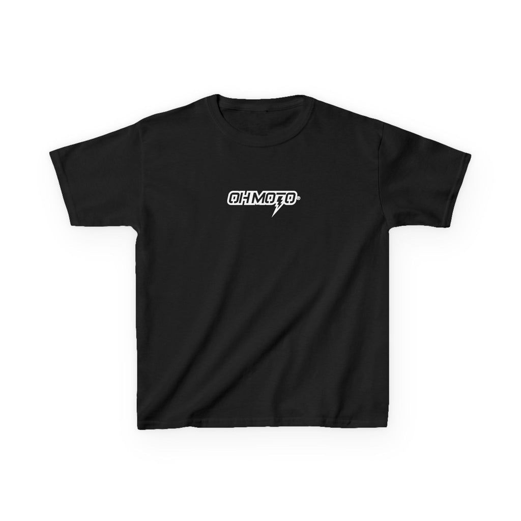 OHMOTO Lightning Bolt Graphic Tee - Youth