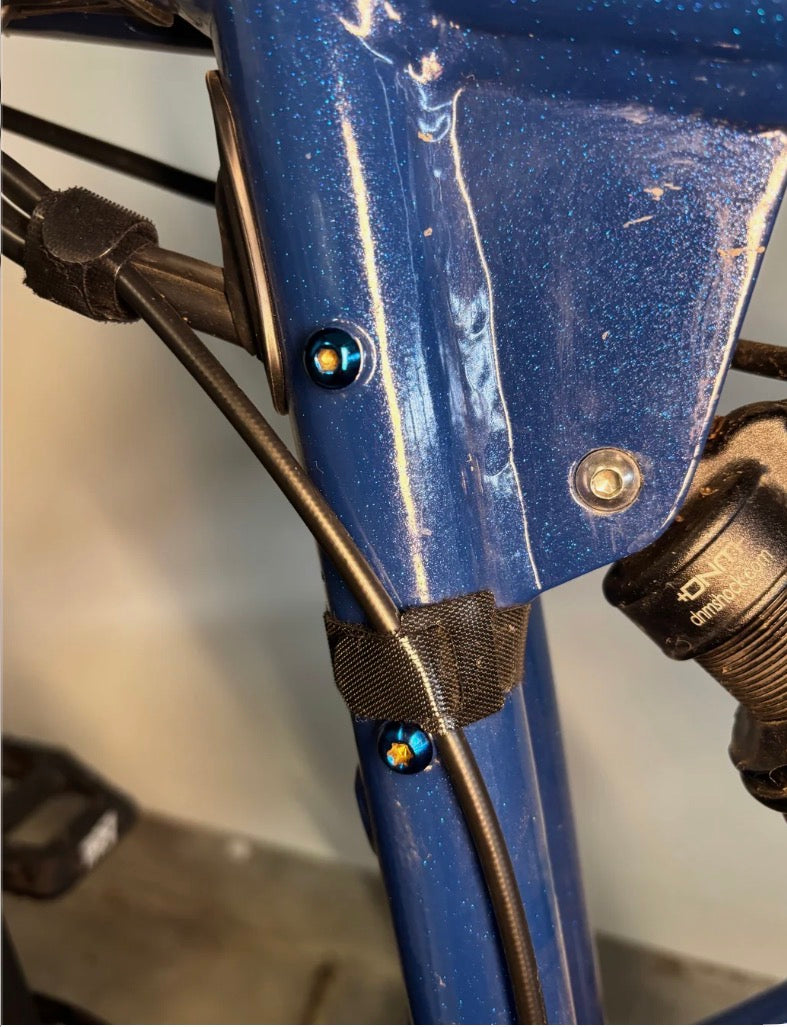 frame bolts 10PC set