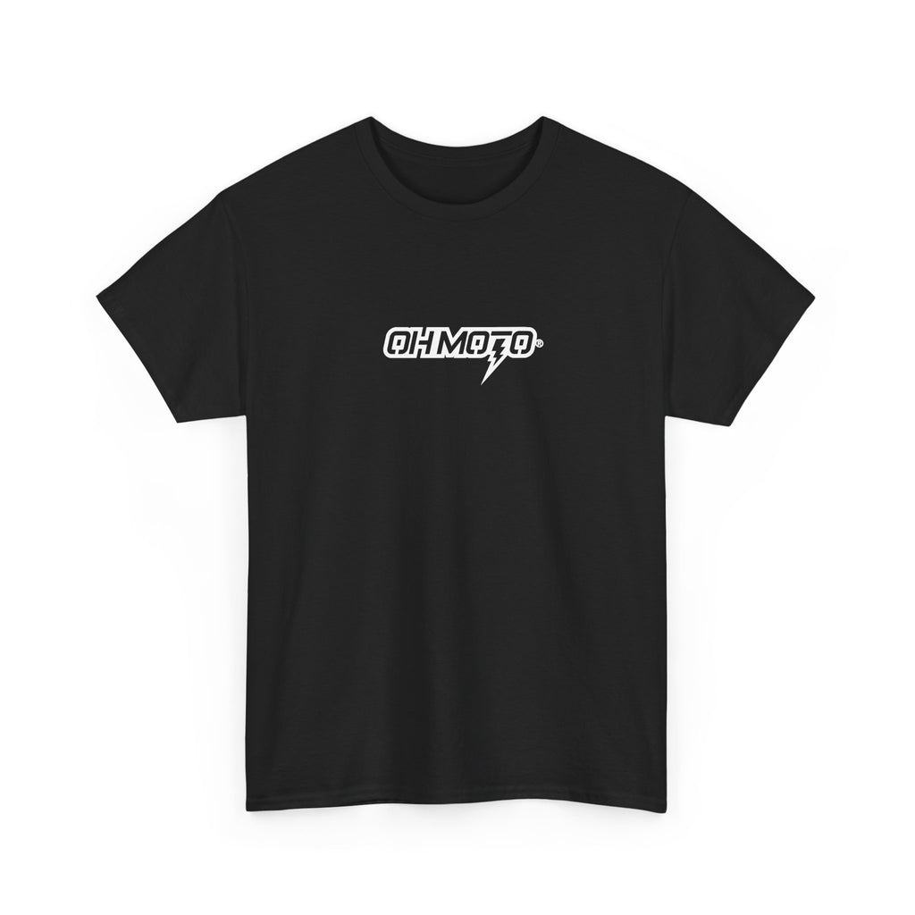 OHMOTO Lightning Bolt Graphic Tee - Adult