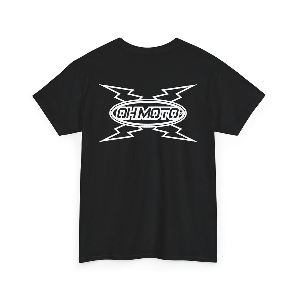 OHMOTO Lightning Bolt Graphic Tee - Adult