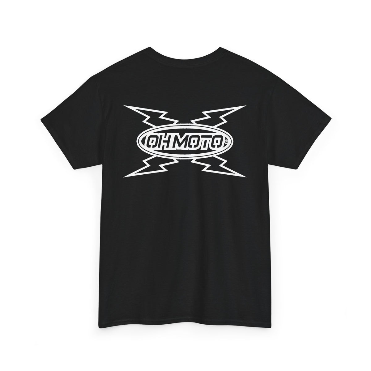 OHMOTO Lightning Bolt Graphic Tee - Adult
