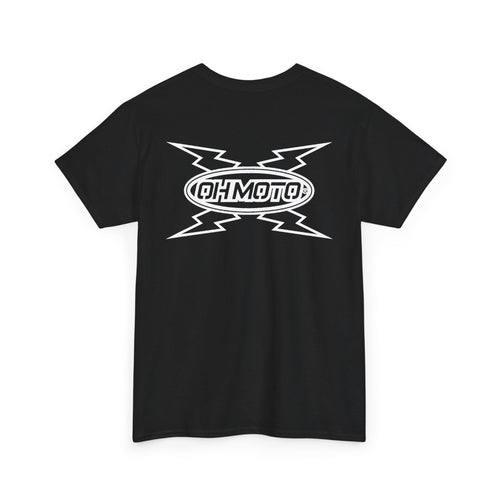 OHMOTO Lightning Bolt Graphic Tee - Adult