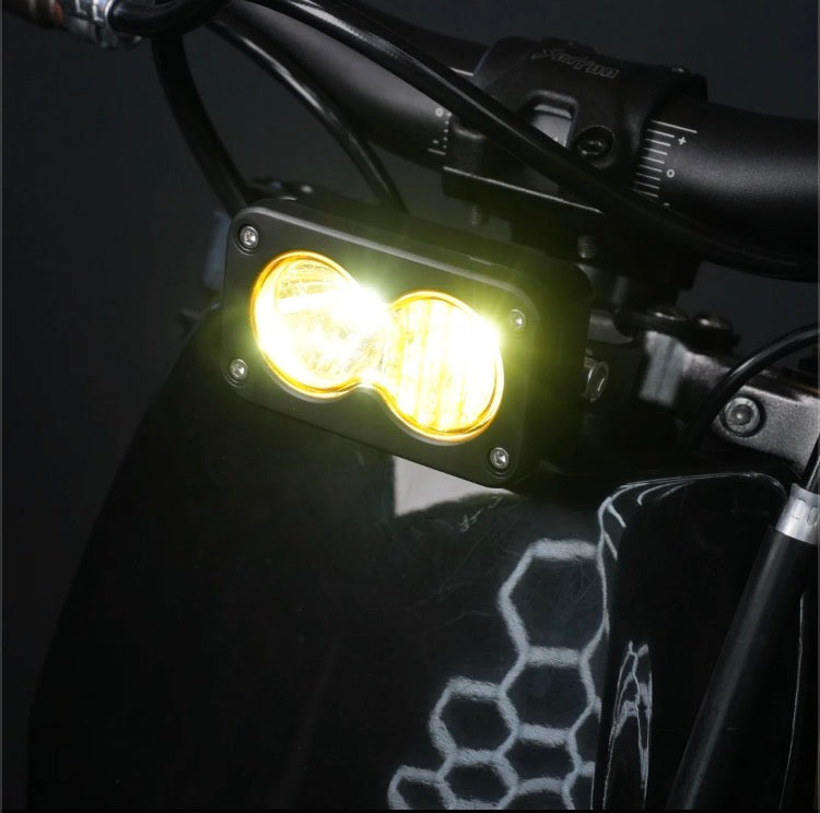 Plug n play baja lights