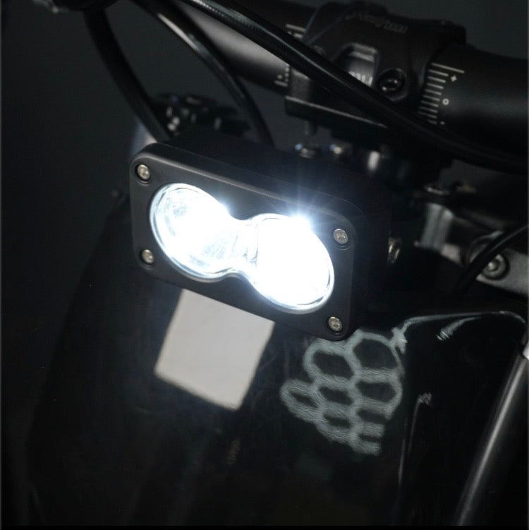 Plug n play baja lights