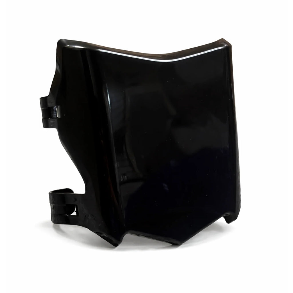 Glossy motocutz plate