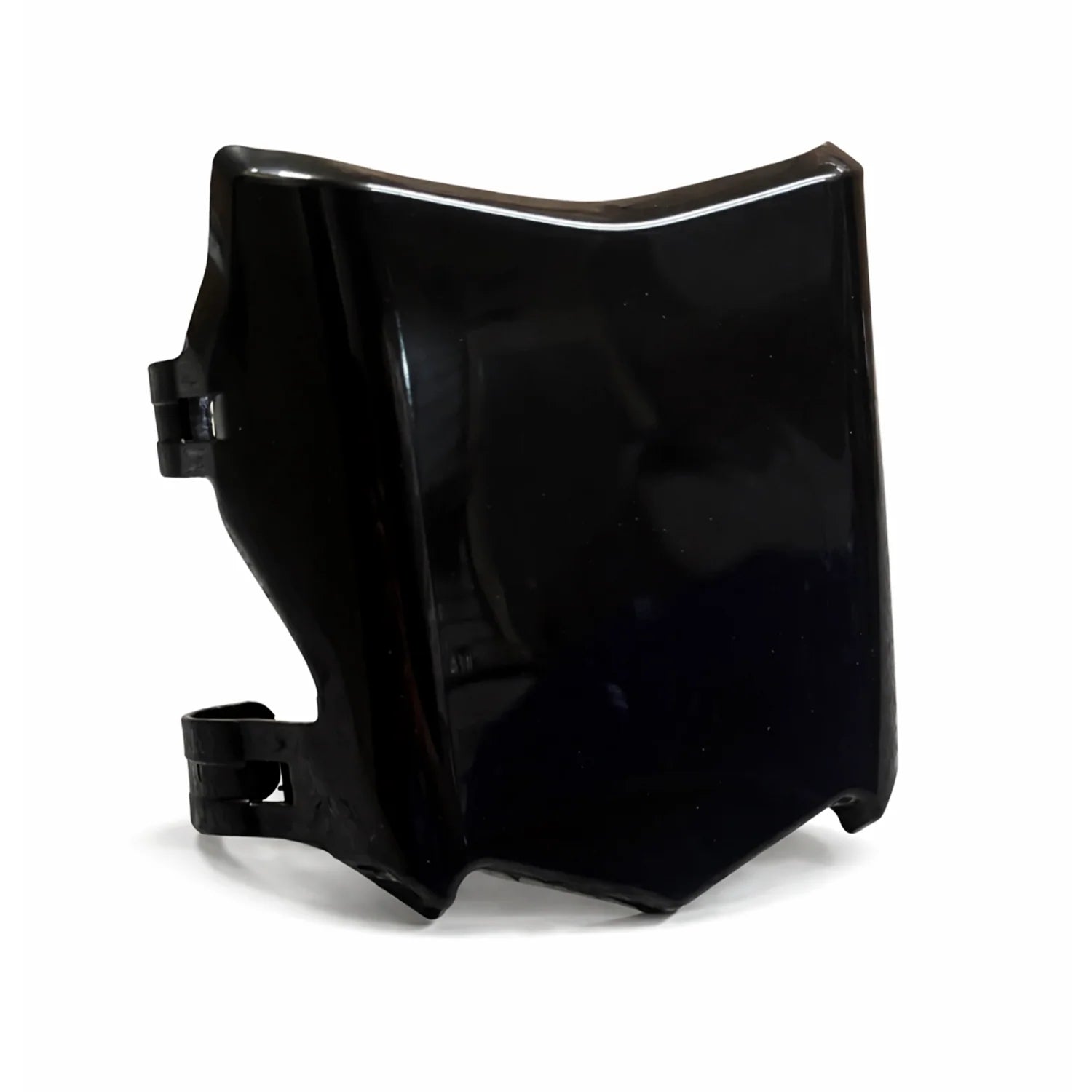 Glossy motocutz plate