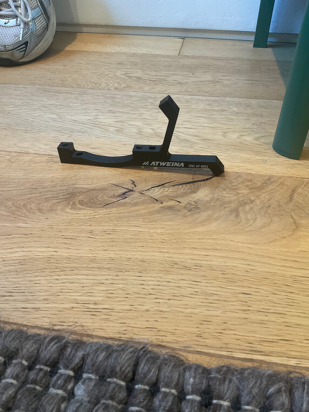 Dual caliper for all street legal bikes
