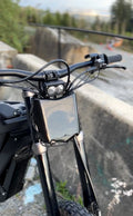 Glossy motocutz plate