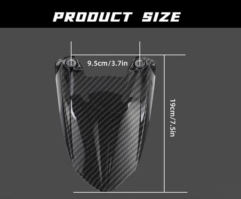 Super 73 Mudguard kit