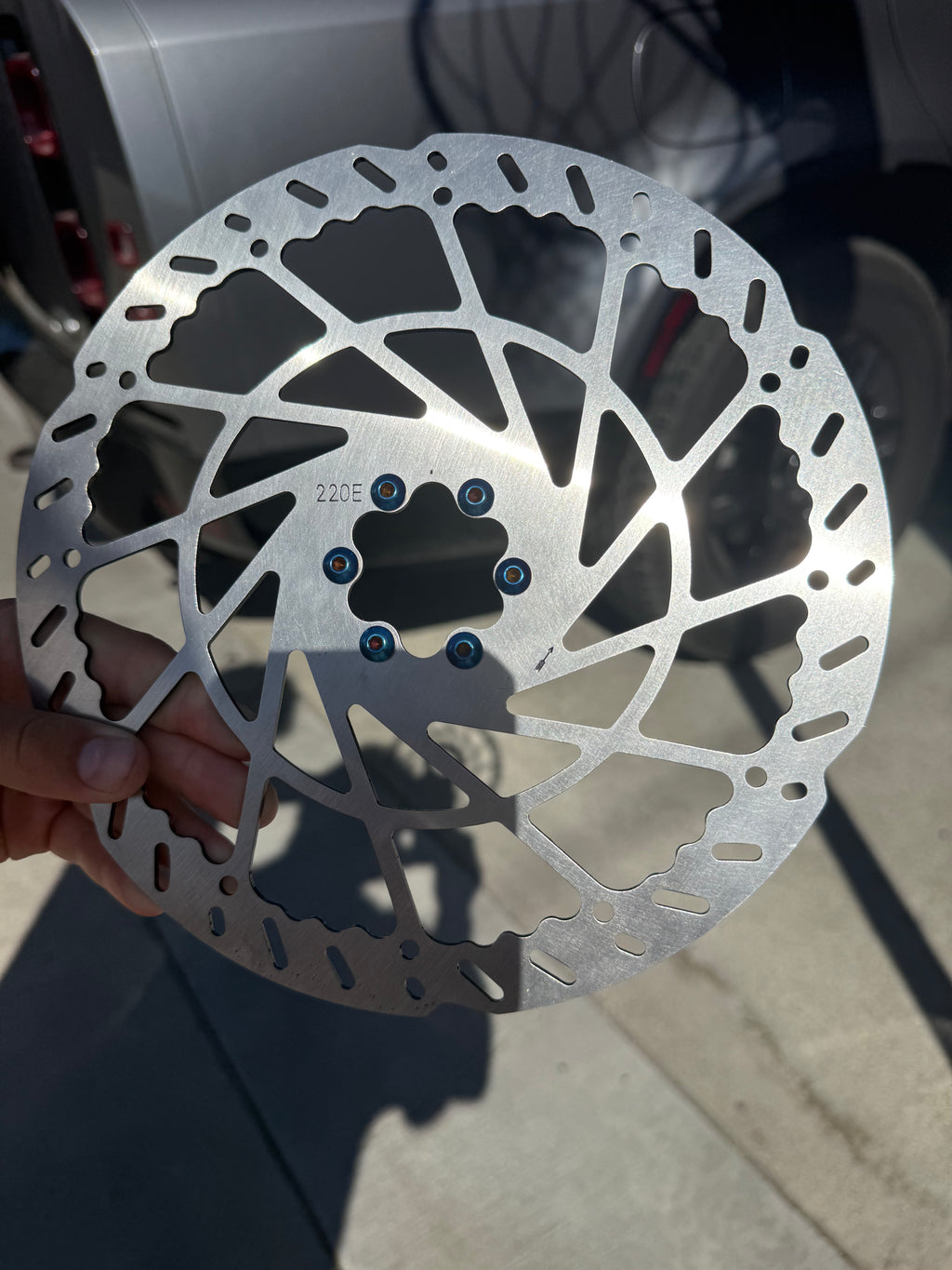 220M Rotor